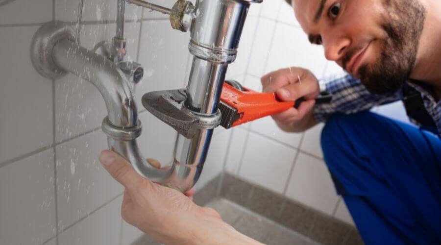 Professional same day plumber services in Red House, VA
